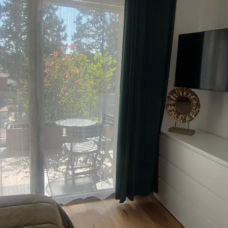 - Demetra - Parco Del Gari Apartment